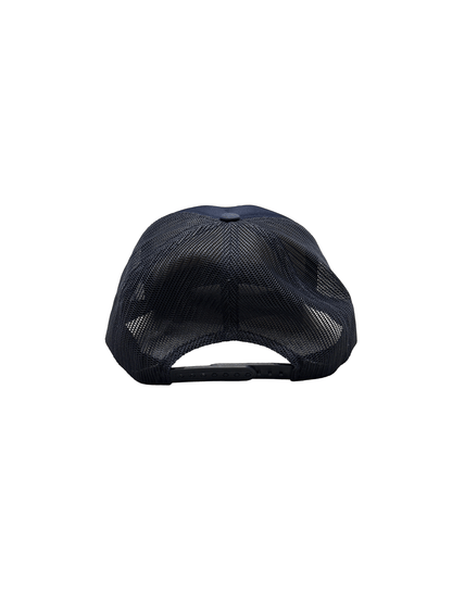 "Fishers Of Men" Navy Trucker Cap