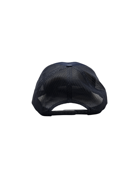 "Fishers Of Men" Navy Trucker Cap