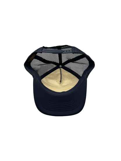"Fishers Of Men" Navy Trucker Cap