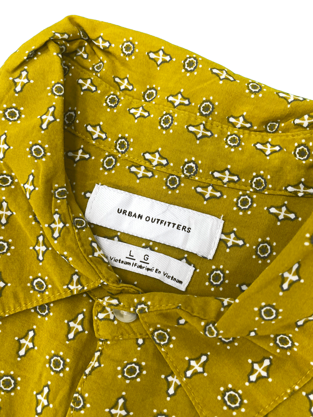 URBAN OUTFITTERS S/S SHIRT