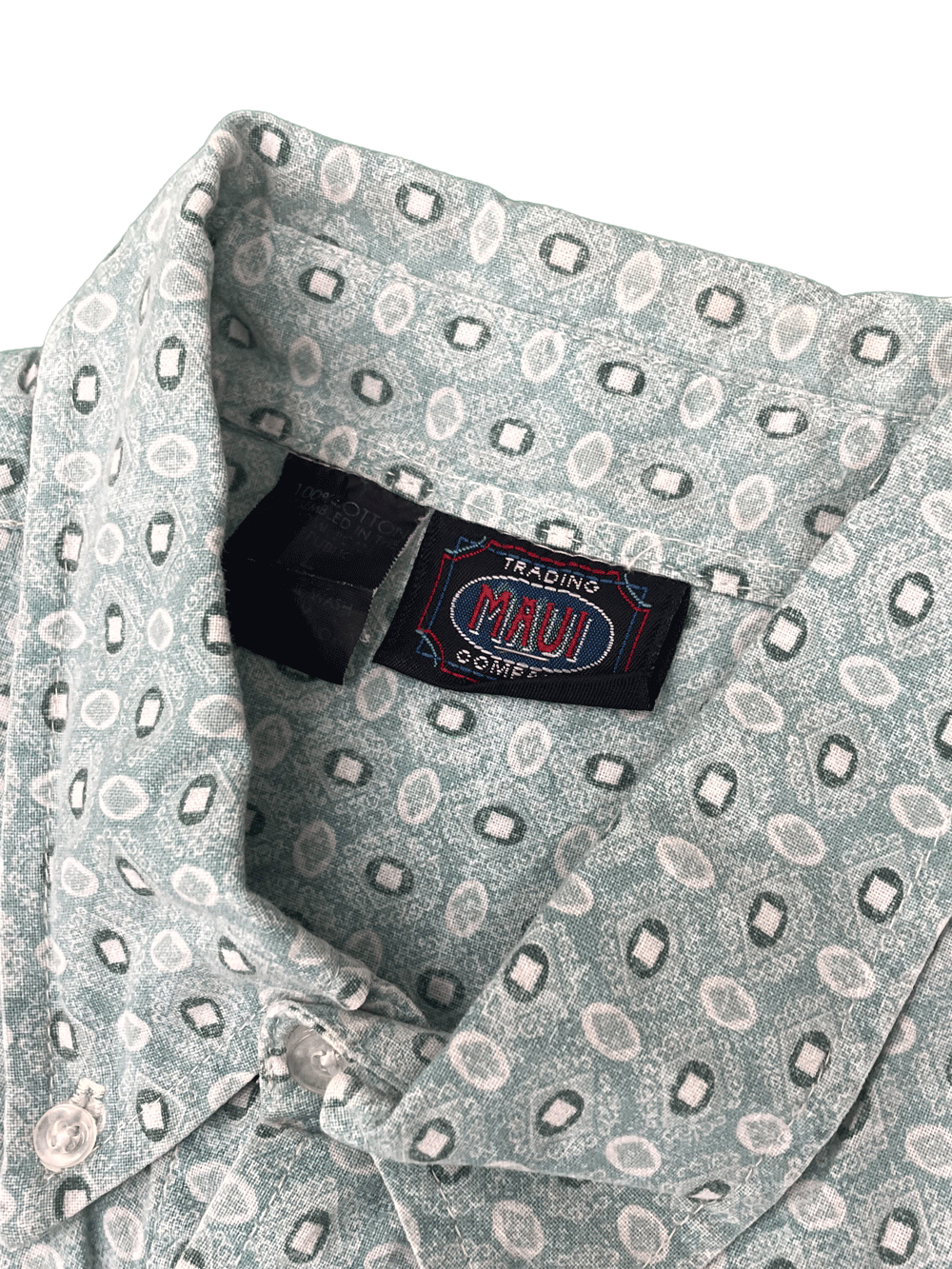 MAUI S/S SHIRT