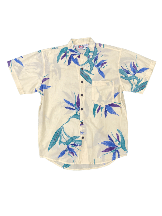 JAVA WRAPS S/S SHIRT