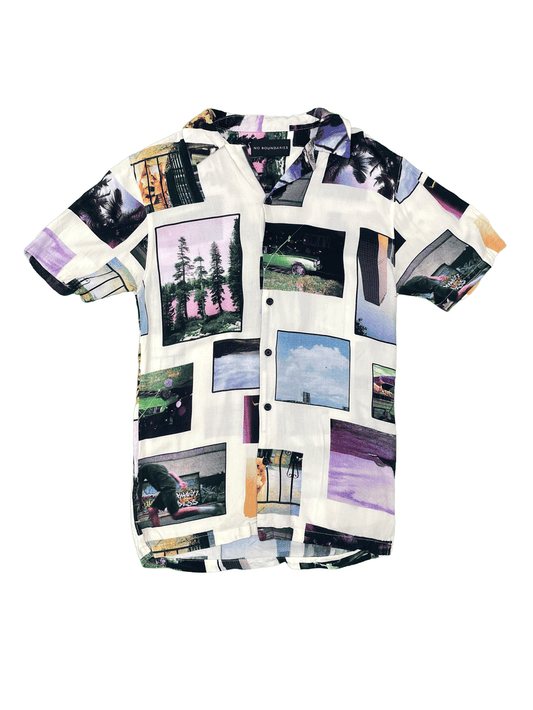 NO BOUNDARIES S/S SHIRT
