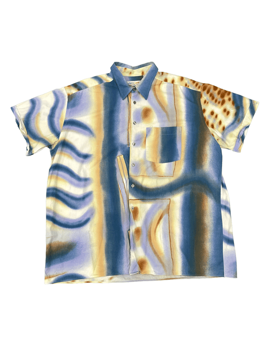 PIERRE CARDIN S/S SHIRT