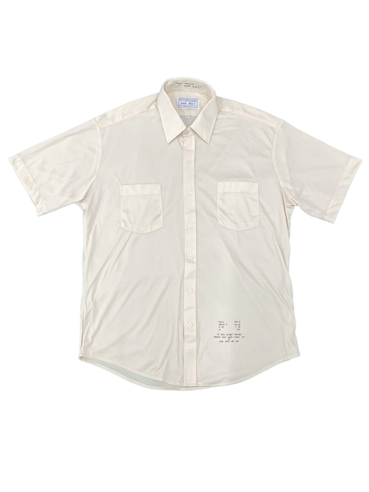 70'S SEARS S/S POLYESTER KNIT SHIRT