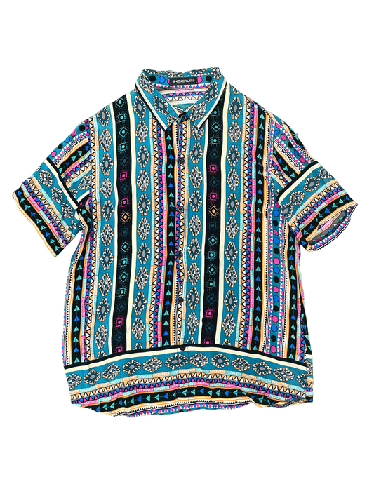 ICE RUN S/S SHIRT