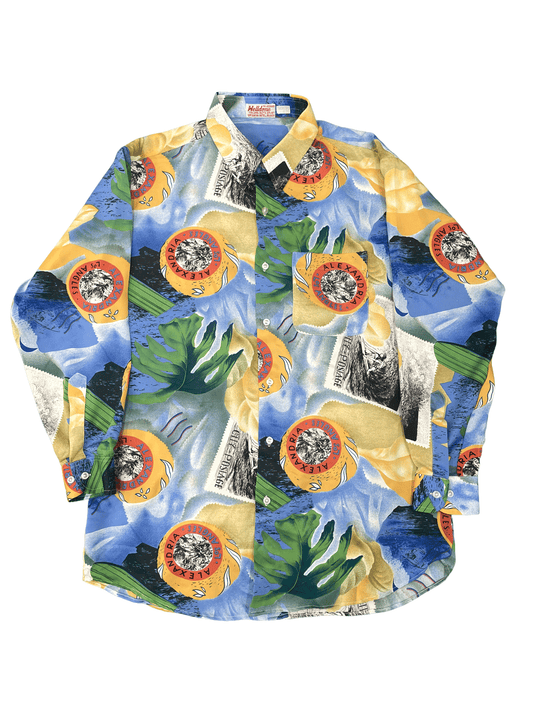 WELLDONE  L/S SHIRT
