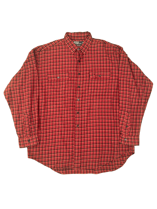 POLO RALPH LAUREN L/S CHECK SHIRT