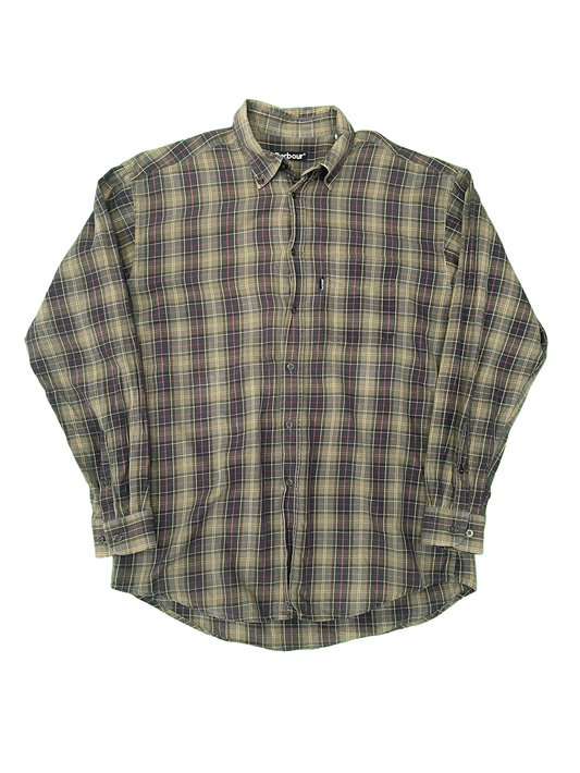 BARBOUR L/S SHIRT