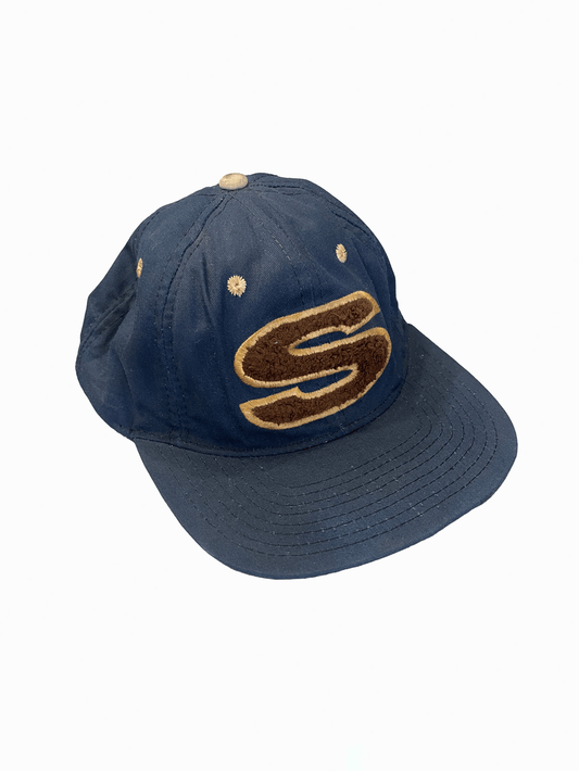 90'S "Stussy" S Logo Cap