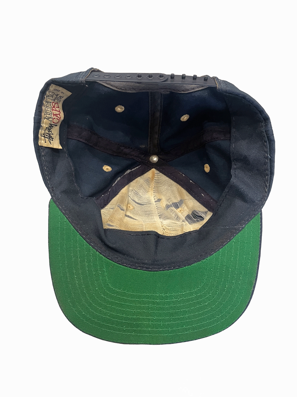 90'S "Stussy" S Logo Cap