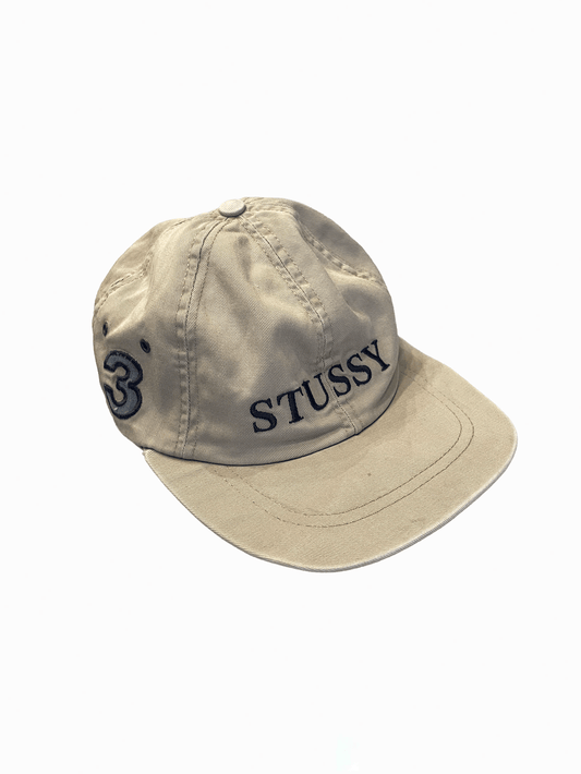90'S "Stussy" 3 Cap