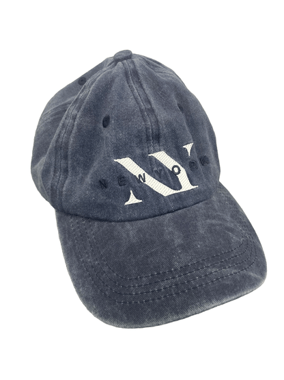"NEW YORK" CAP
