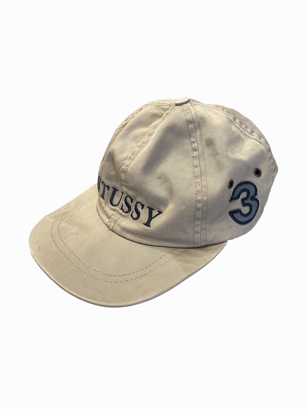 90'S "Stussy" 3 Cap