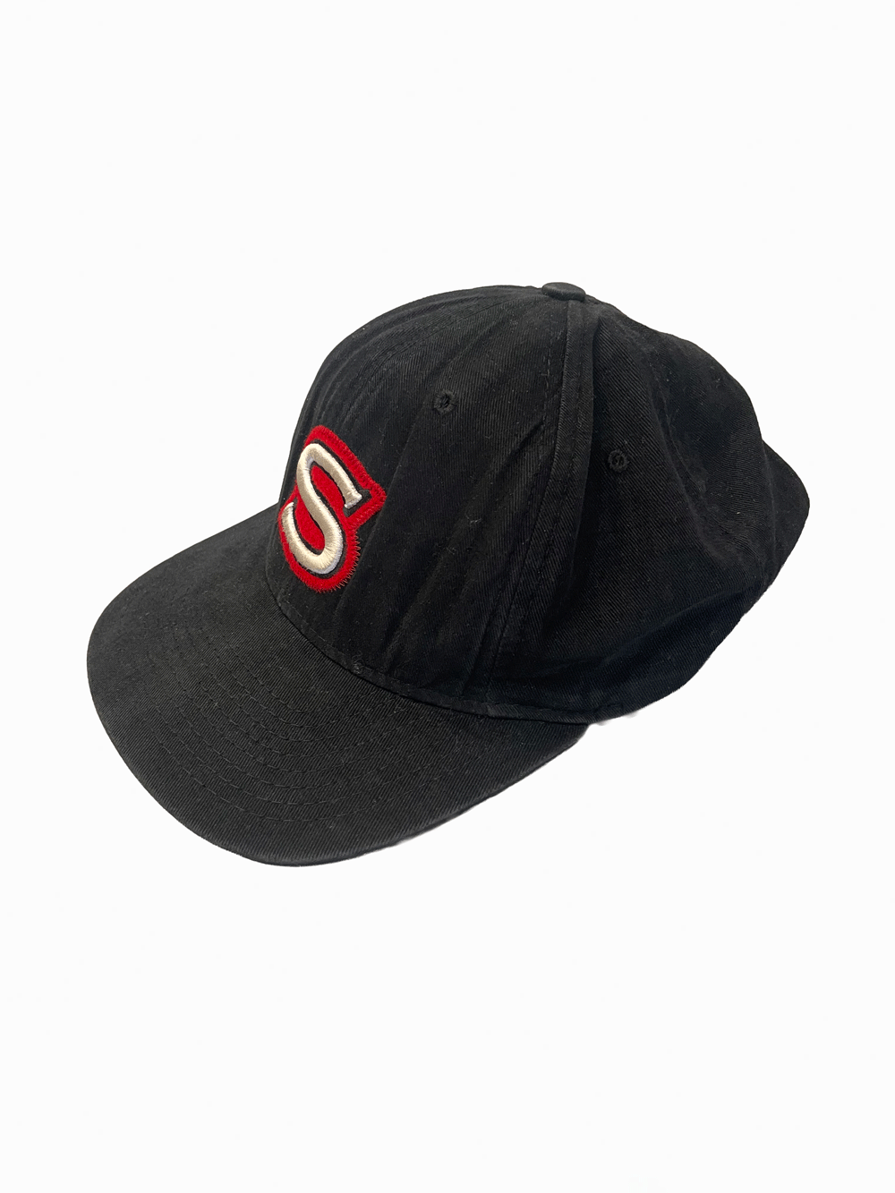 90'S "Stussy" S Logo Cap