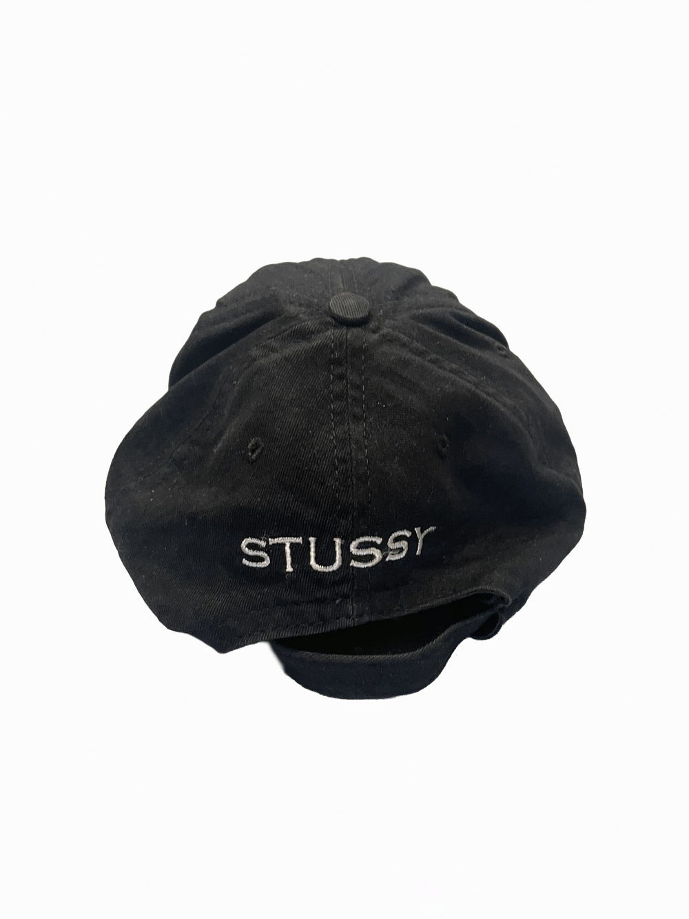 90'S "Stussy" S Logo Cap