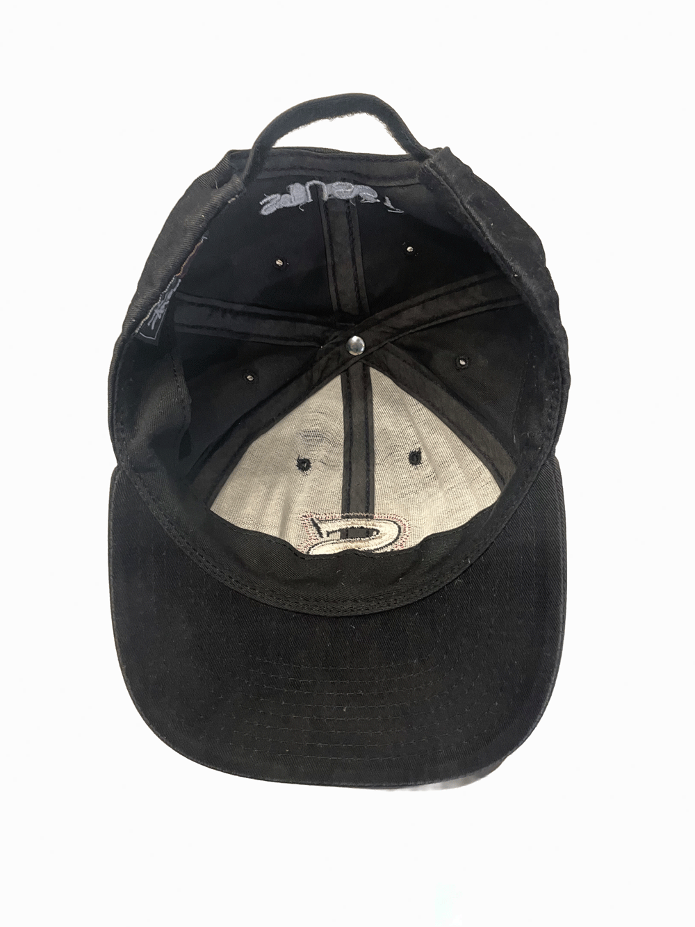 90'S "Stussy" S Logo Cap
