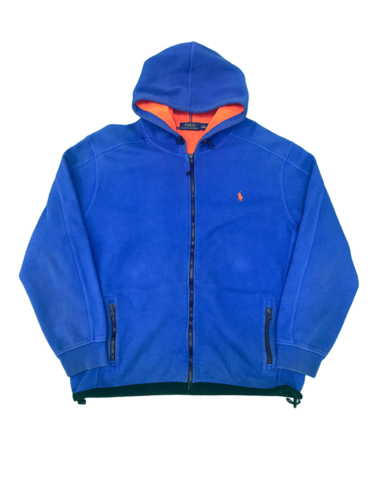 POLO RALPH LAUREN FLEECE HOODIE