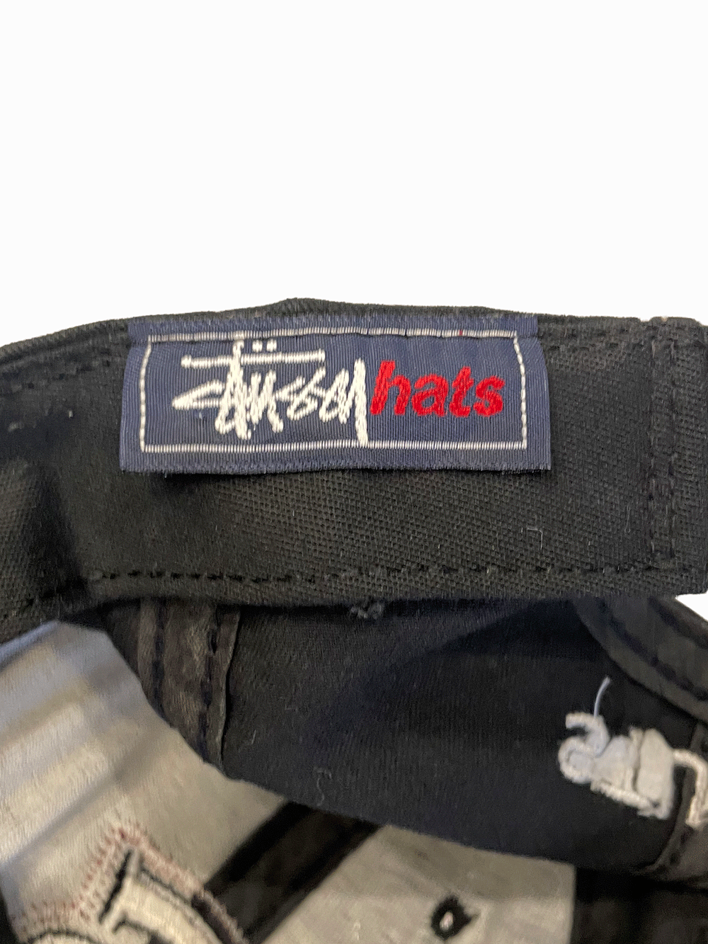 90'S "Stussy" S Logo Cap