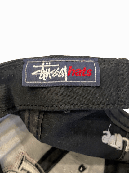 90'S "Stussy" S Logo Cap
