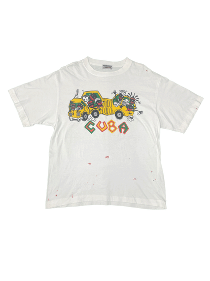 "CUBA" T-SHIRT
