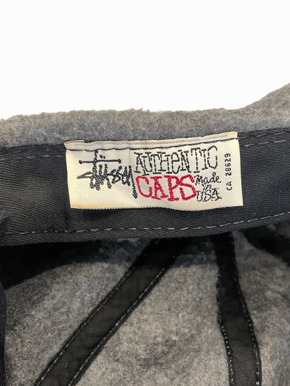 90'S "Stussy" Wool Cap