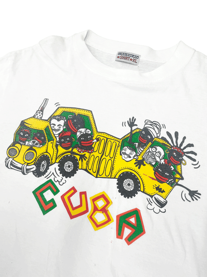 "CUBA" T-SHIRT