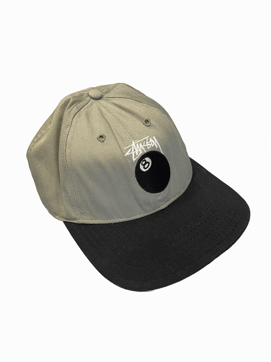 80'S "Stussy" 8 Ball Cap