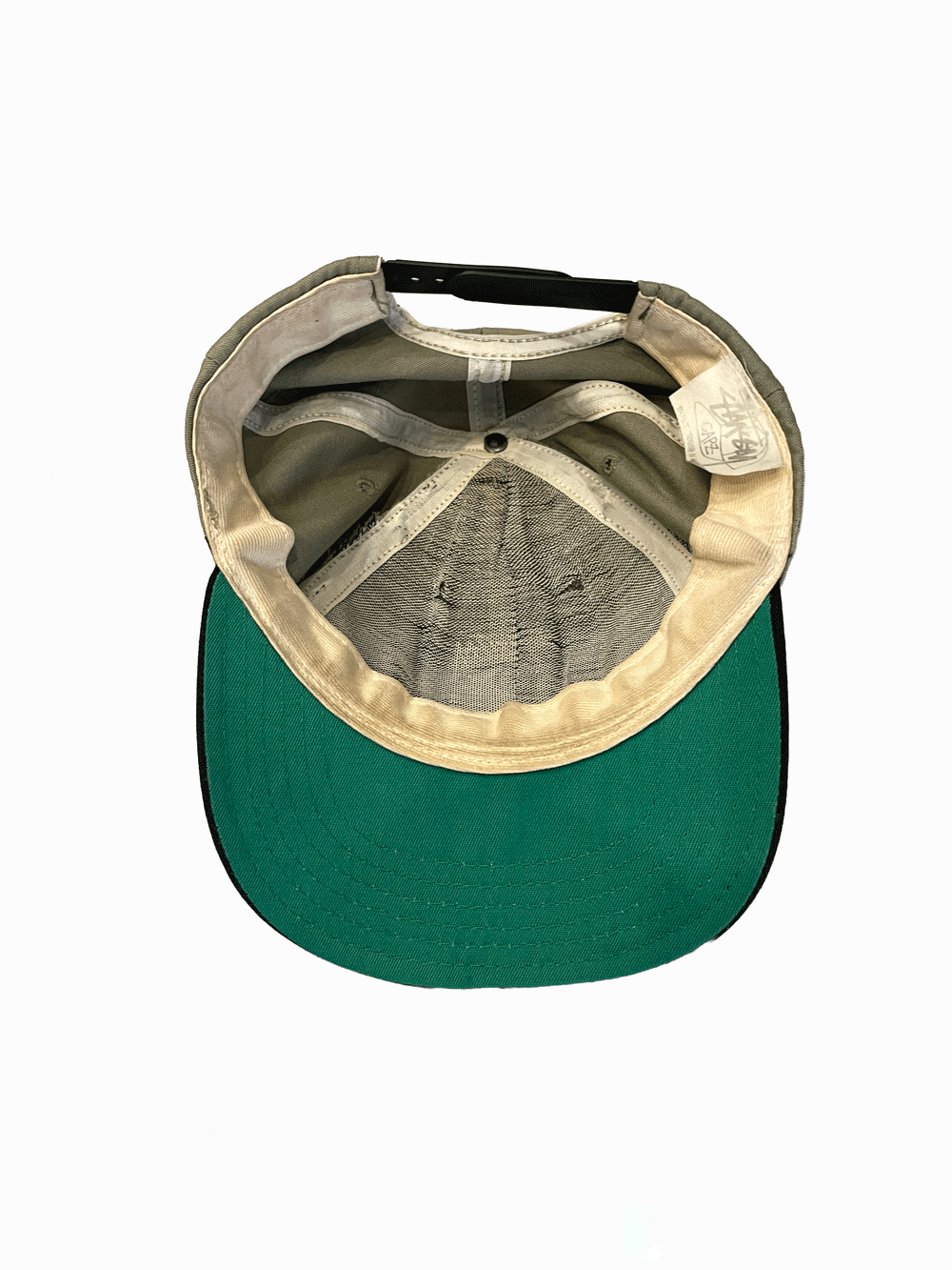80'S "Stussy" 8 Ball Cap