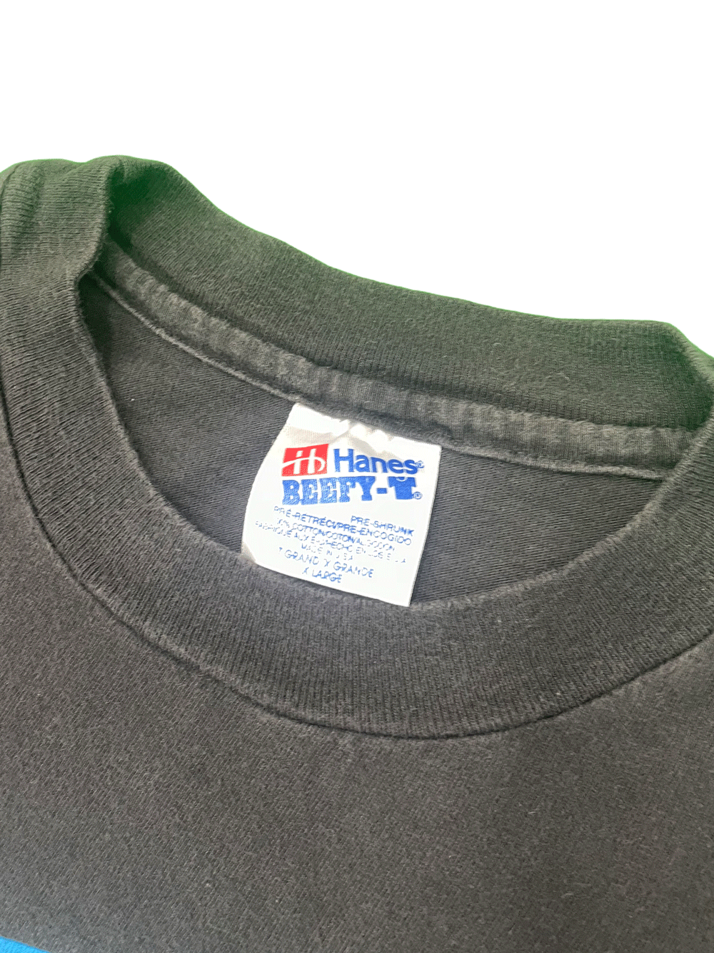 90'S MARCH OF DIMES "WALK DON'T RUN 93' " T-SHIRT
