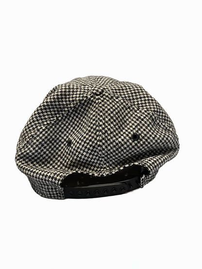 80'S "Stussy" Check Cap