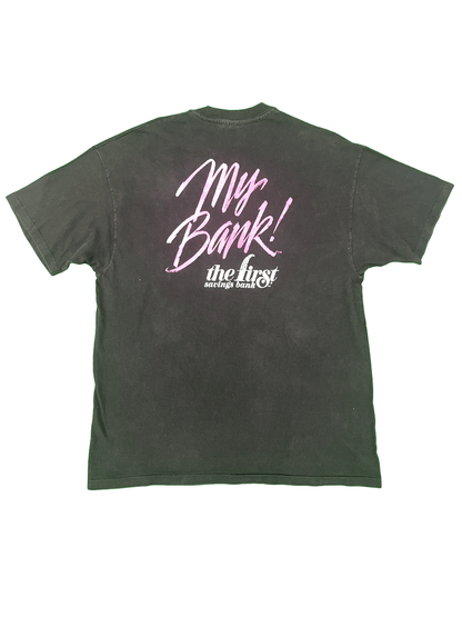 90'S MARCH OF DIMES "WALK DON'T RUN 93' " T-SHIRT