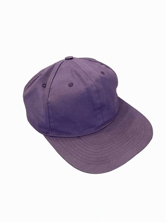 90'S "Stussy" Crown Cap
