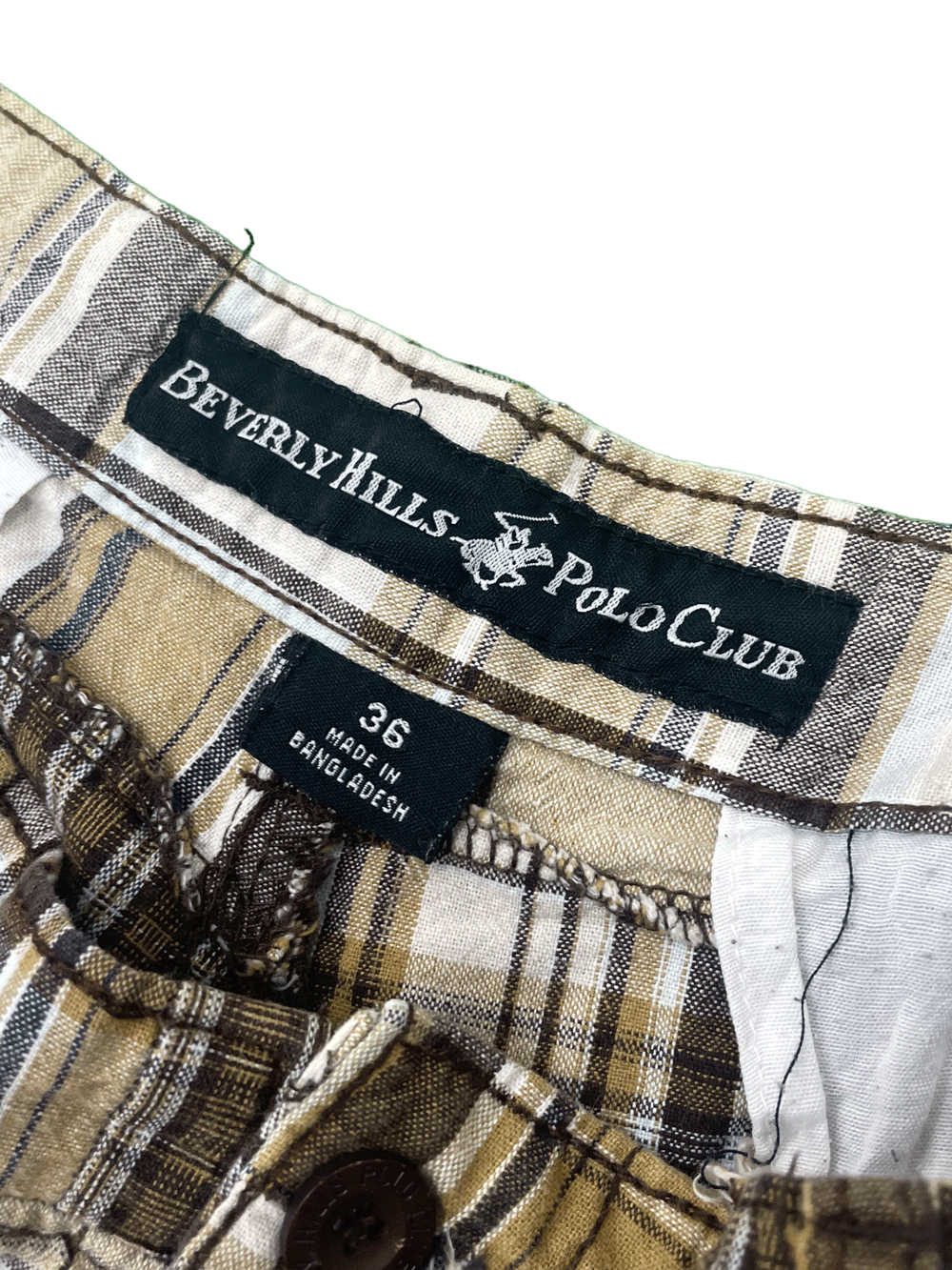 BEVERLY HILLS POLO CLUB SHORTS