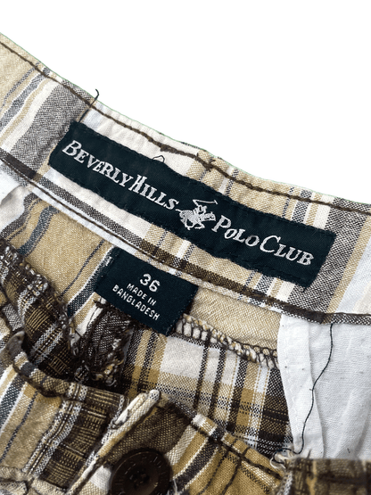 BEVERLY HILLS POLO CLUB SHORTS