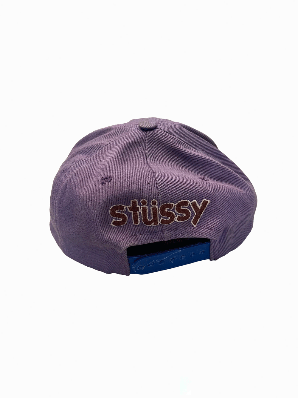 90'S "Stussy" Crown Cap