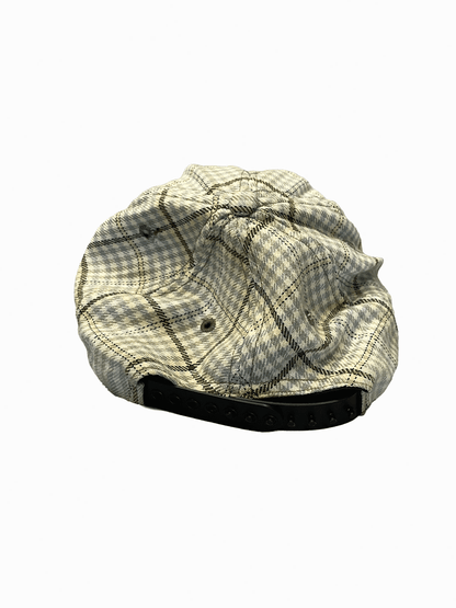 90'S "Stussy" Check Cap