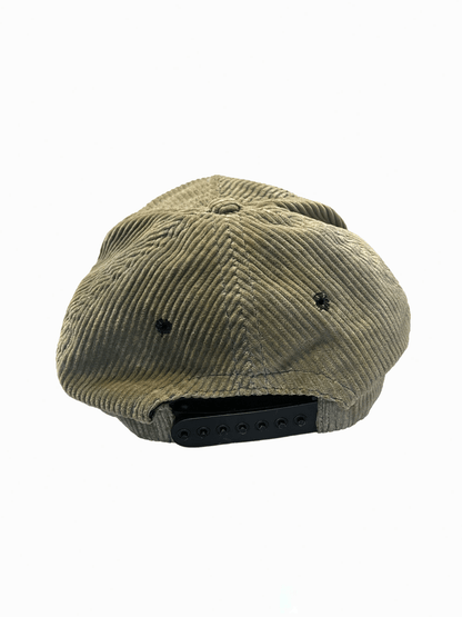 80'S "Stussy" Corduroy Cap
