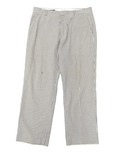 J.CREW CHECKER SLACKS
