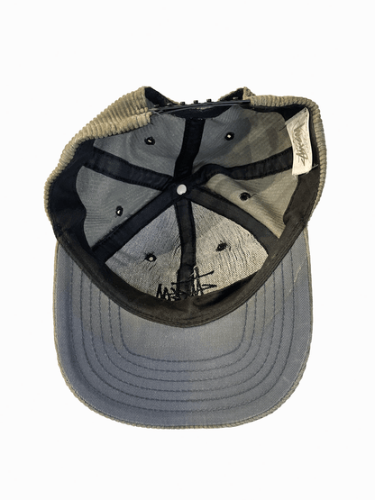 80'S "Stussy" Corduroy Cap