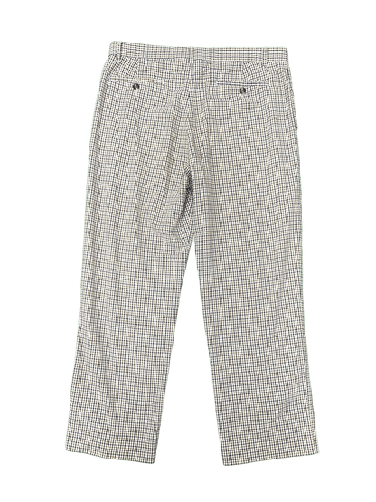 J.CREW CHECKER SLACKS