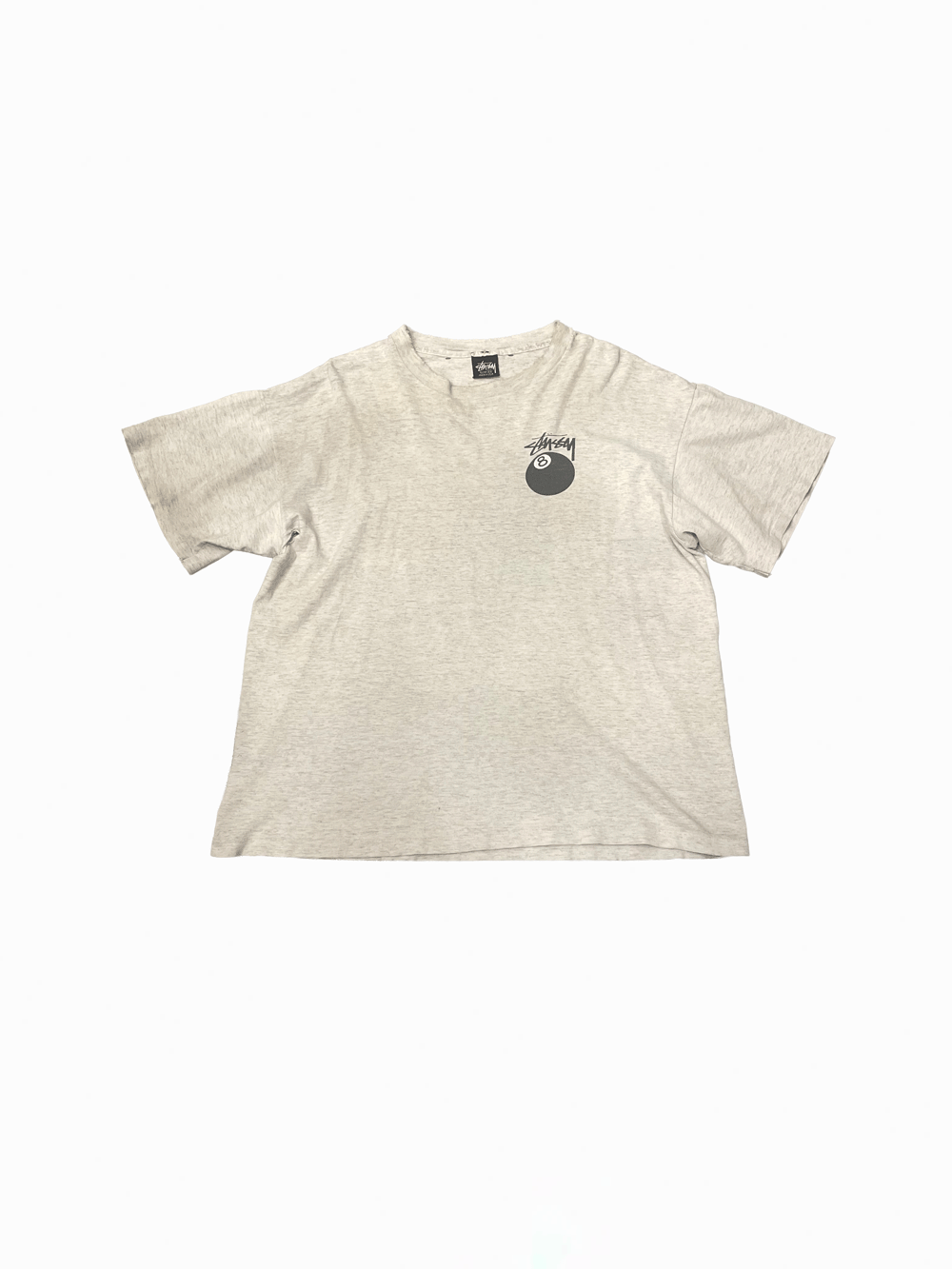 80'S "Stussy" 8 Ball T-shirt