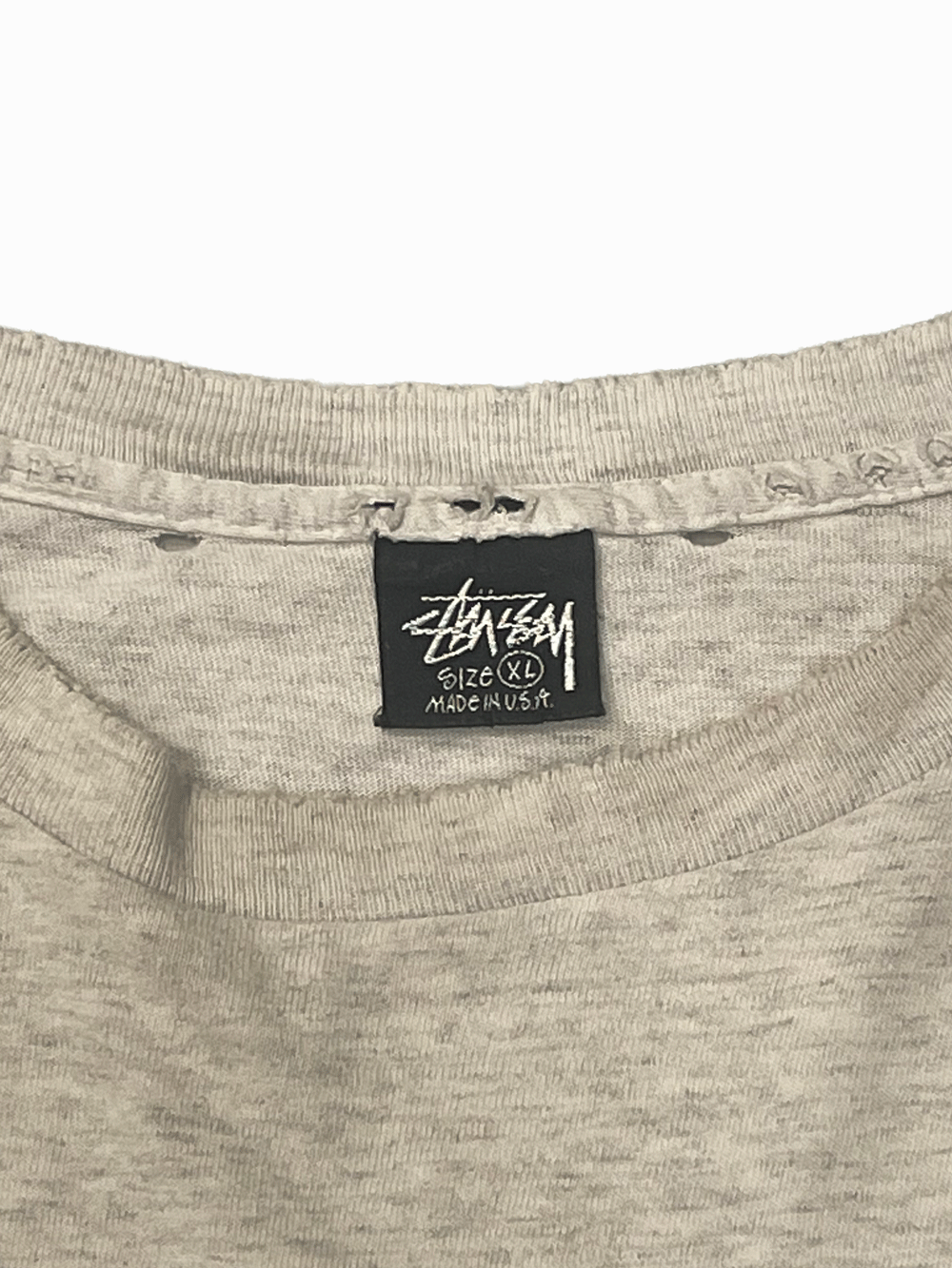 80'S "Stussy" 8 Ball T-shirt