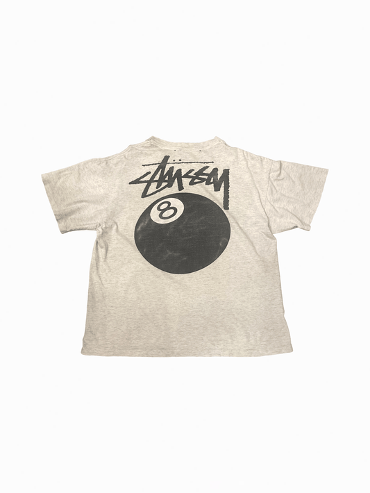 80'S "Stussy" 8 Ball T-shirt