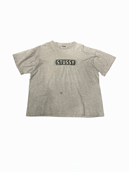 80'S "Stussy" Logo T-shirt