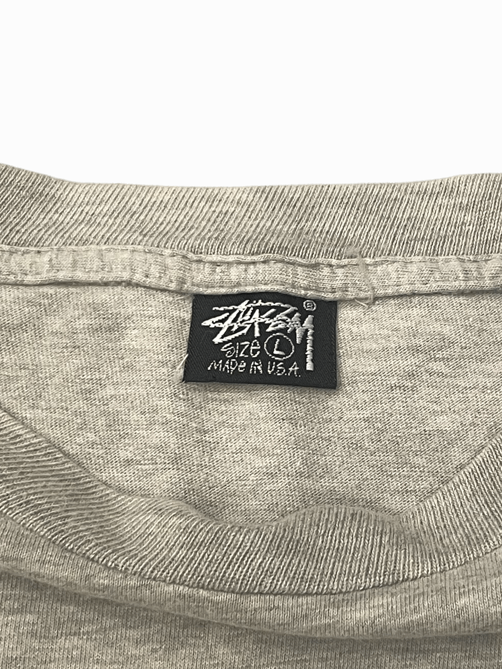 80'S "Stussy" Logo T-shirt