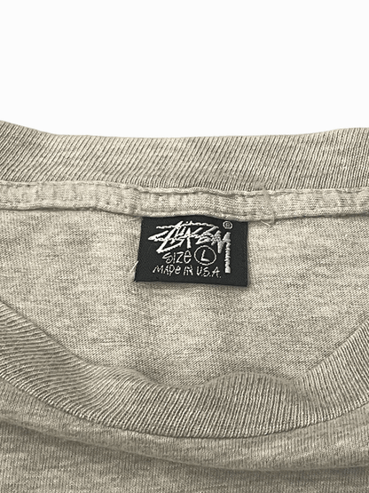 80'S "Stussy" Logo T-shirt