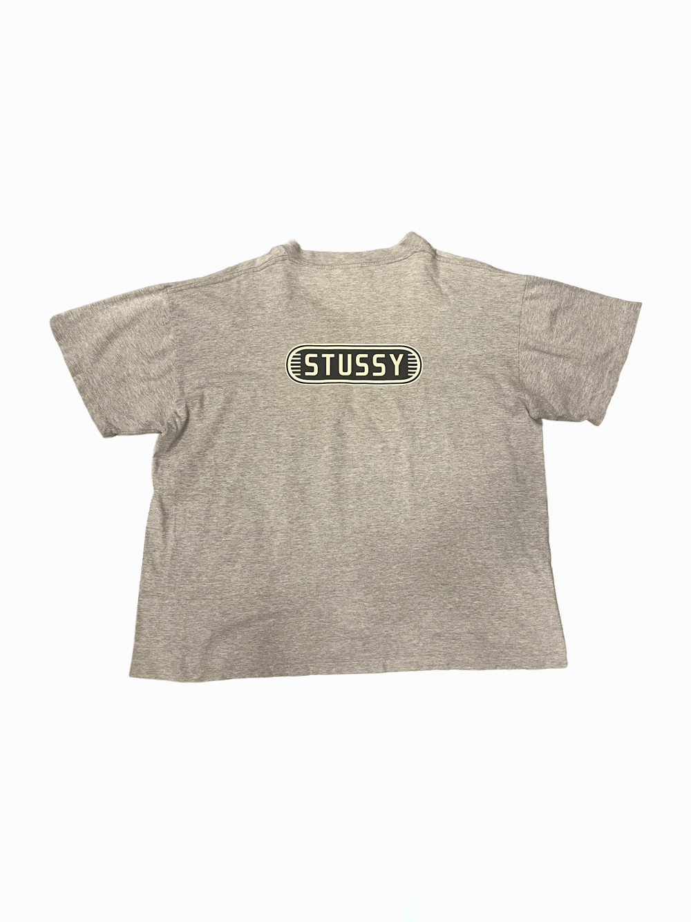 80'S "Stussy" Logo T-shirt