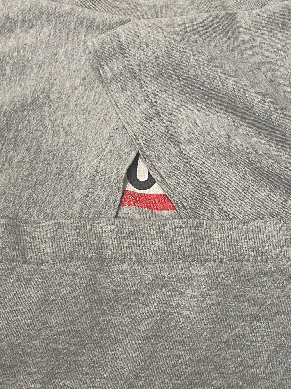 90'S "Stussy" Box Logo T-shirt