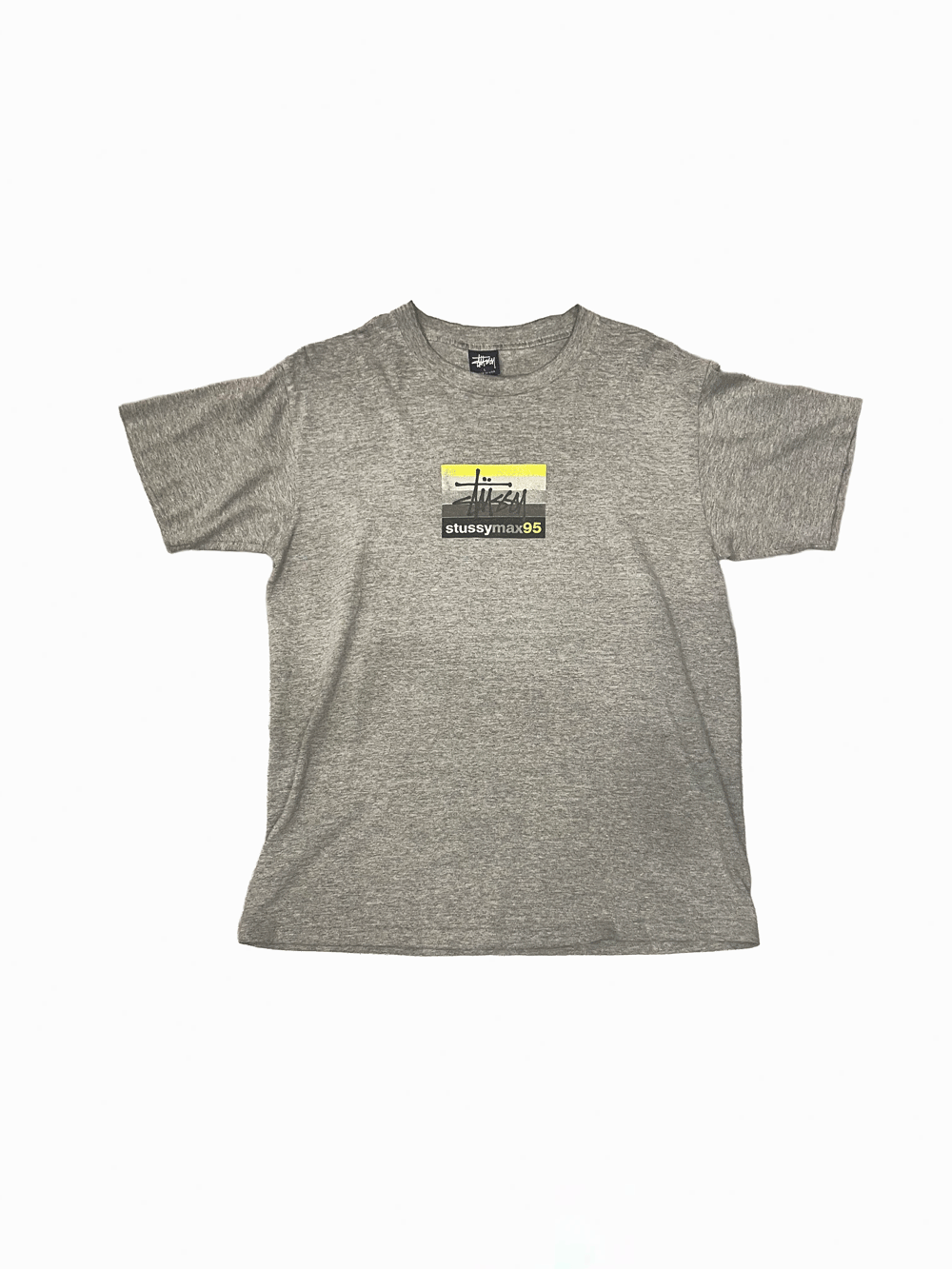 90'S "Stussy" Stussymax95 T-shirt